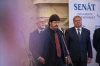 Slavnostní předání ocenění v Senátu 2025